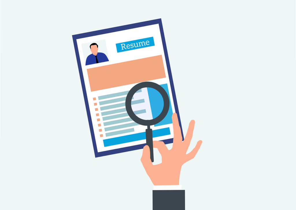 resume review